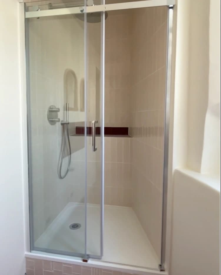 La douche
